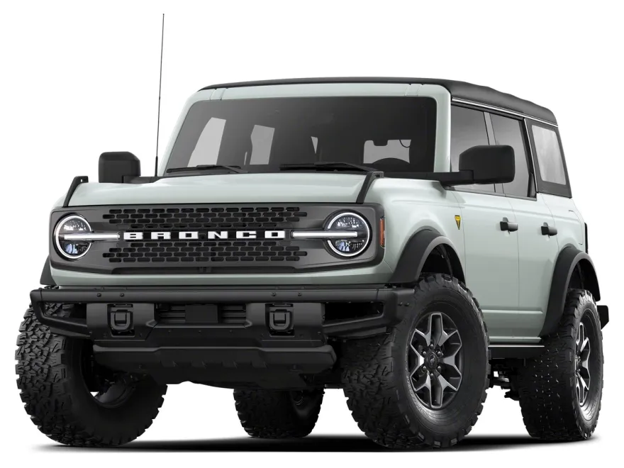 2024 Ford Bronco Badlands photo 1