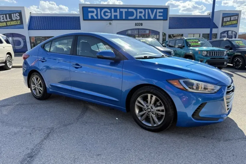 2018 Hyundai Elantra SEL Value Edition Limited photo 1
