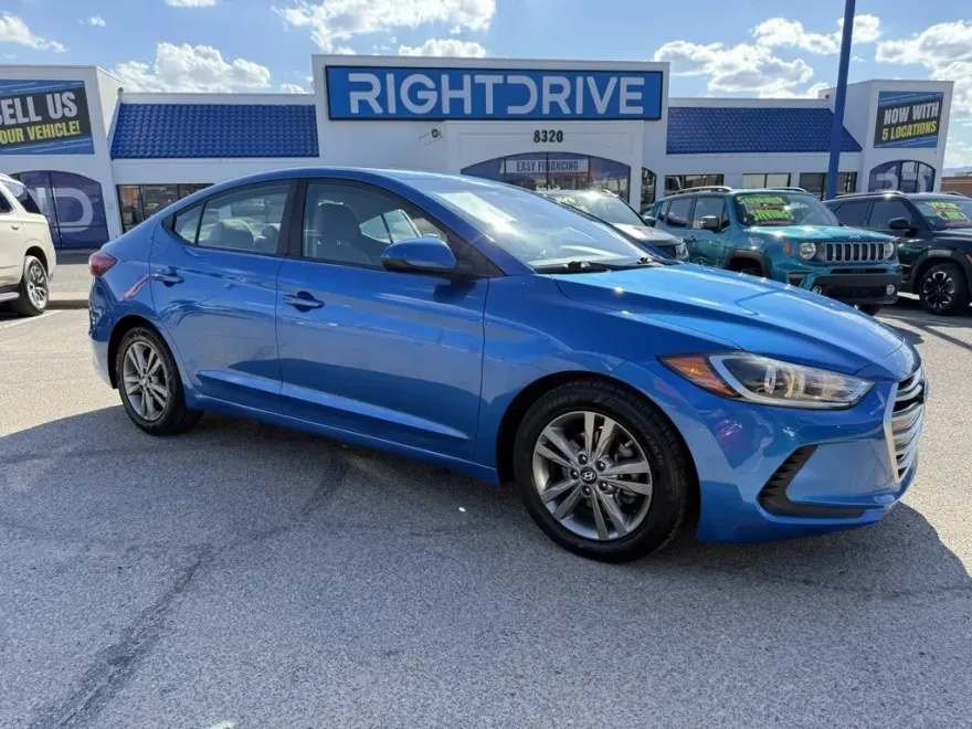 2018 Hyundai Elantra SEL Value Edition Limited photo 1