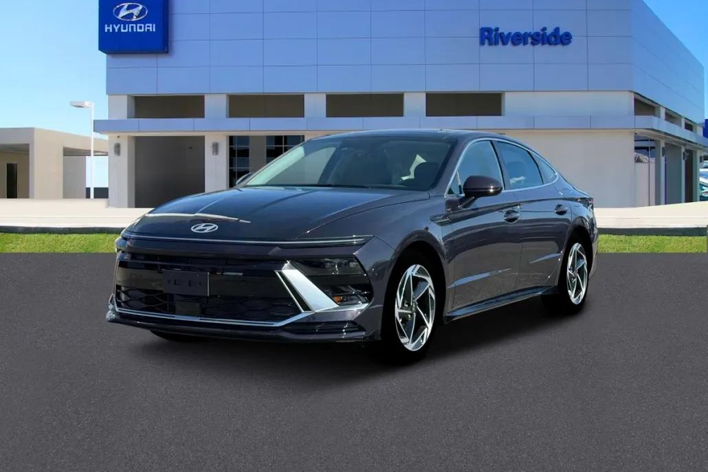 2025 Hyundai Sonata SEL Convenience photo 1