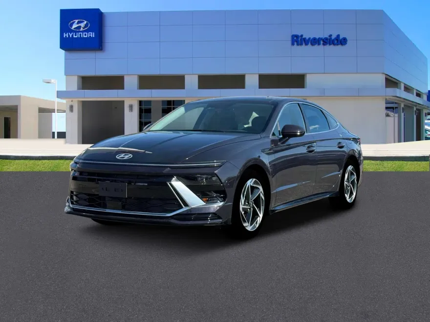 2025 Hyundai Sonata SEL Convenience photo 1