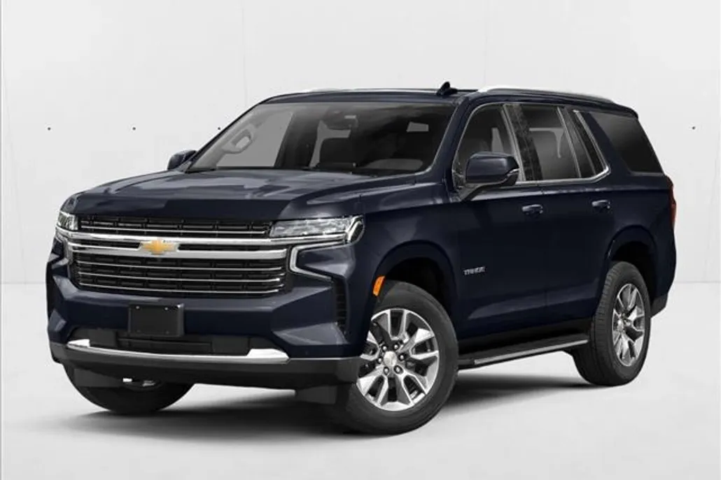2021 Chevrolet Tahoe LT photo 1