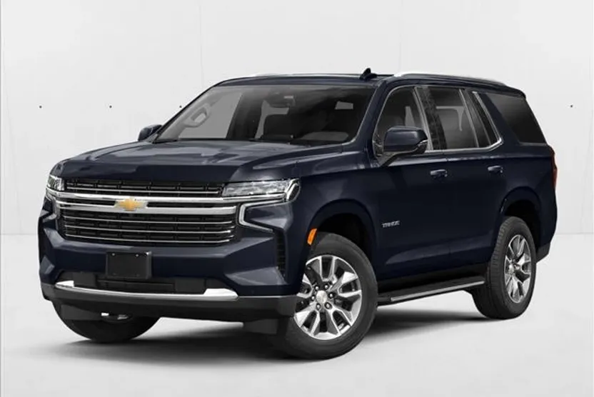 2021 Chevrolet Tahoe LT photo 1