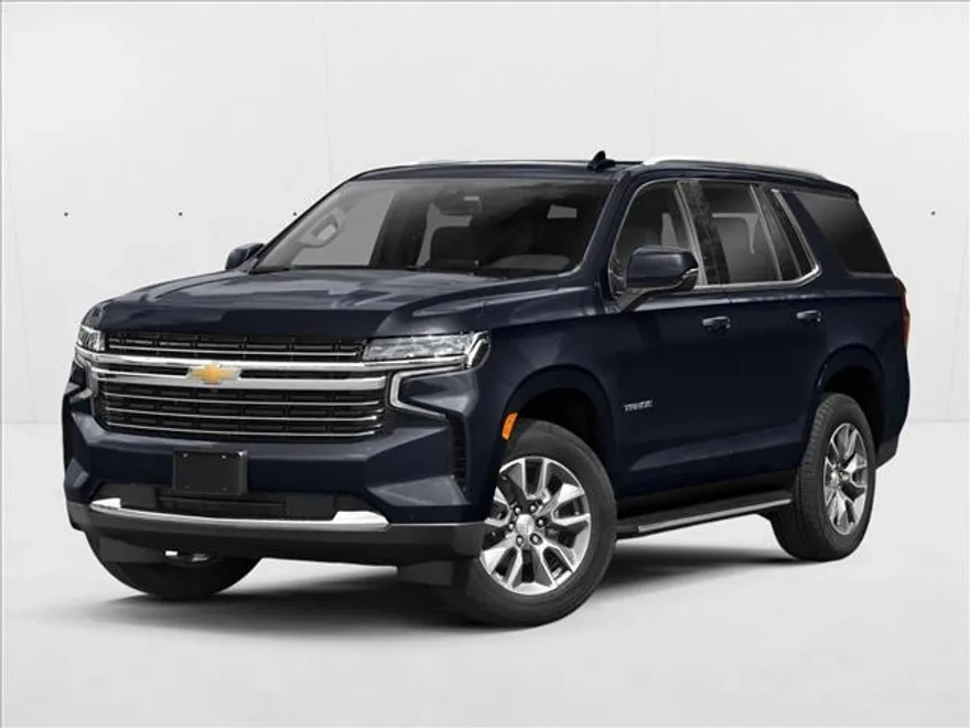 2021 Chevrolet Tahoe LT photo 1