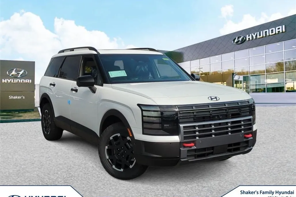 2026 Hyundai Palisade XRT photo 1