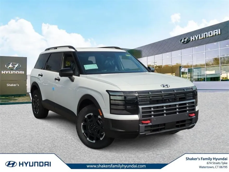 2026 Hyundai Palisade XRT photo 1