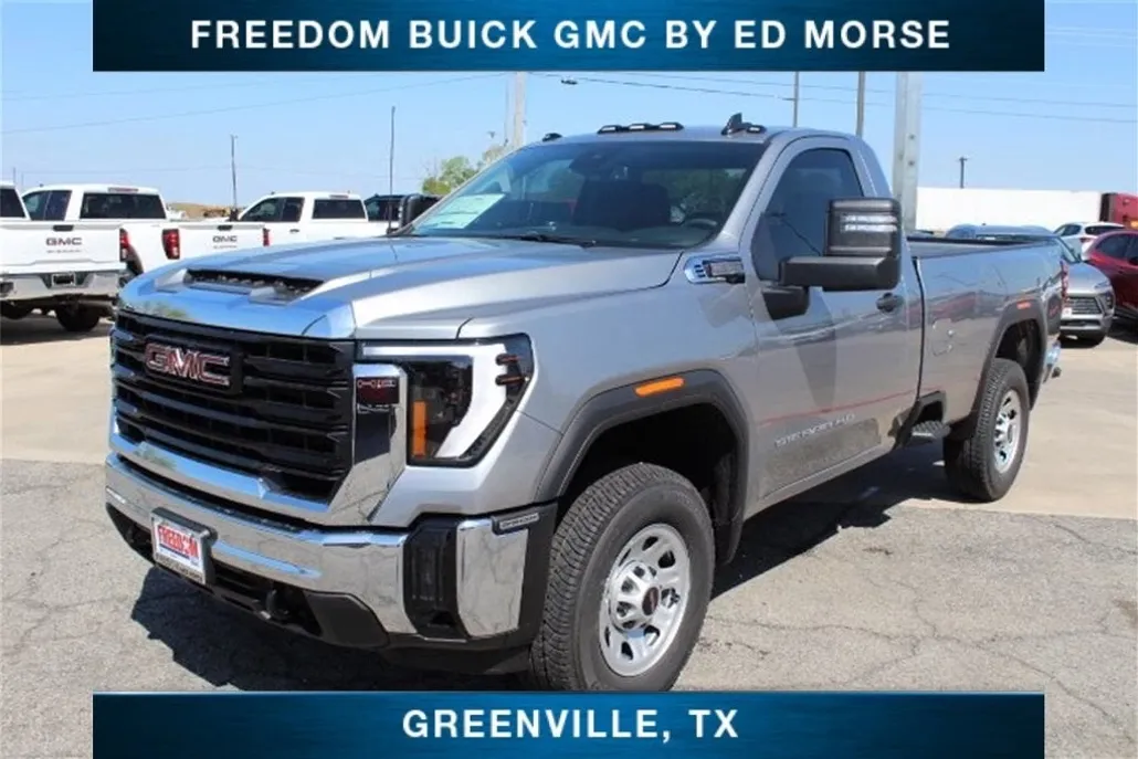 2025 Gmc Sierra 2500 HD Pro photo 1