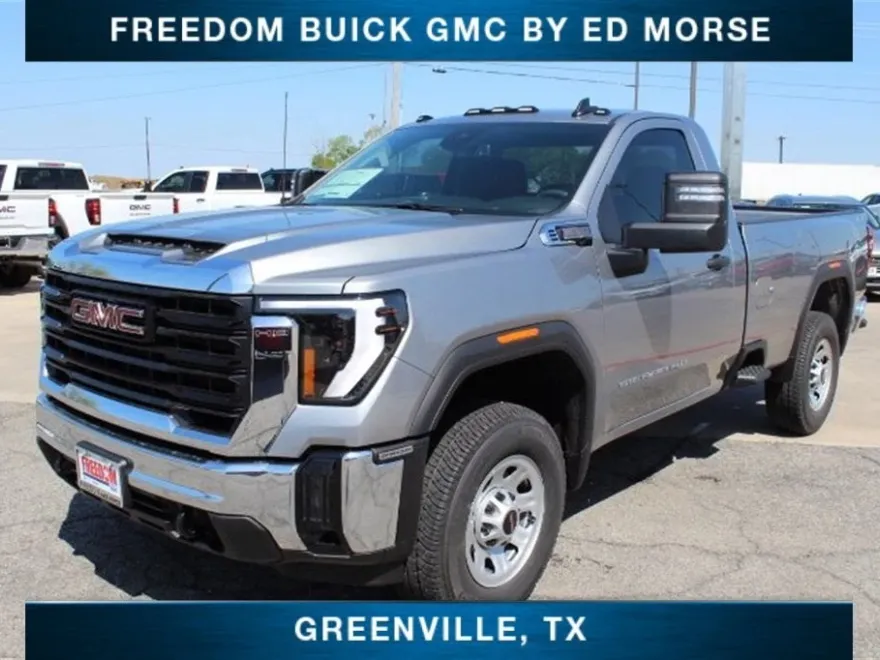 2025 Gmc Sierra 2500 HD Pro photo 1