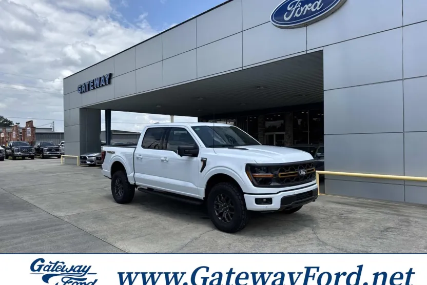2025 Ford F-150 Tremor photo 1