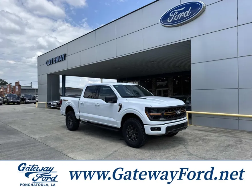 2025 Ford F-150 Tremor photo 1
