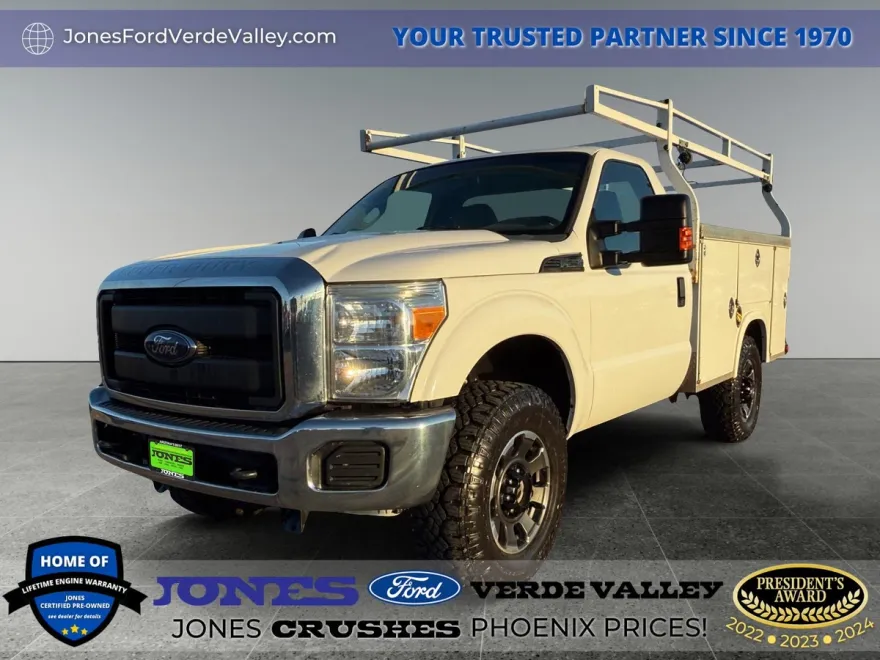 2016 Ford F-250 photo 1