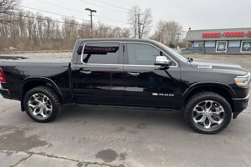 2020 Ram 1500 Laramie Longhorn photo 1