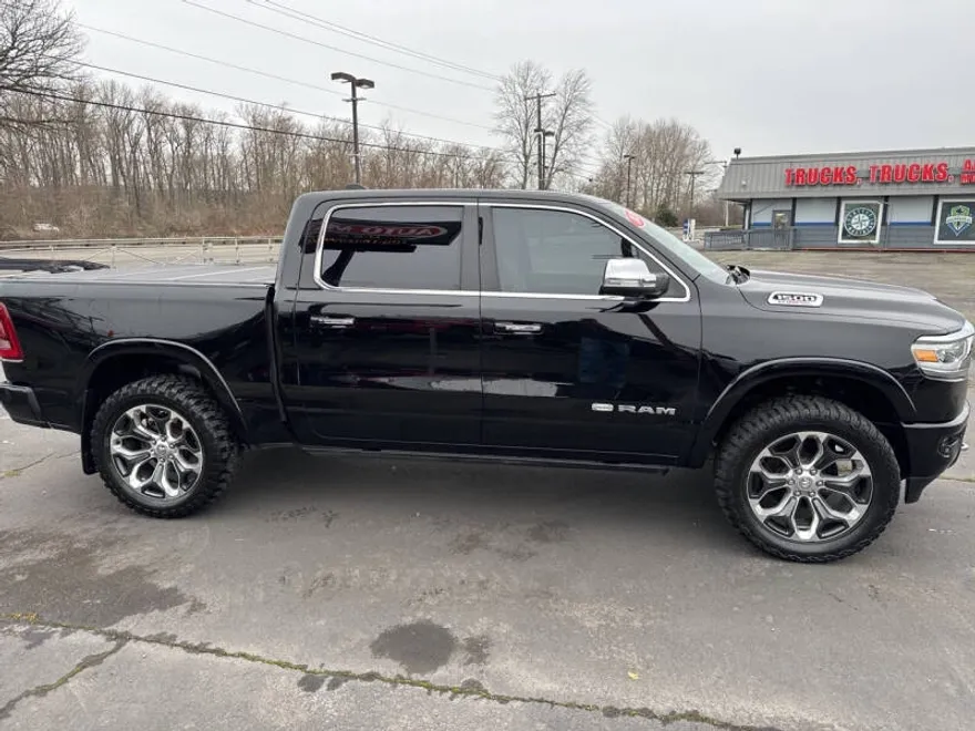 2020 Ram 1500 Laramie Longhorn photo 1