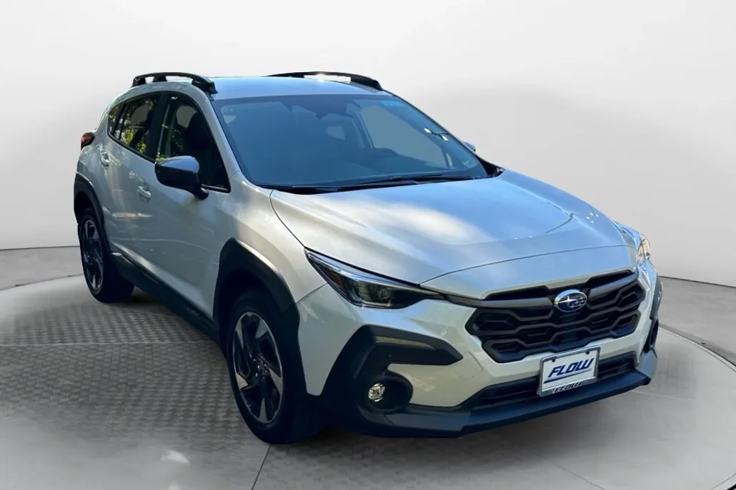 2025 Subaru Crosstrek Limited photo 1