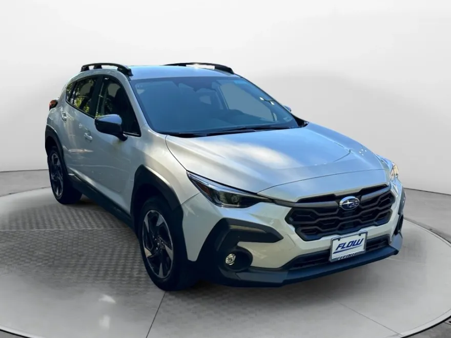 2025 Subaru Crosstrek Limited photo 1