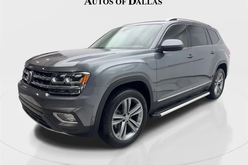 2018 Volkswagen Atlas SEL Premium photo 1