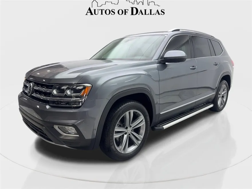 2018 Volkswagen Atlas SEL Premium photo 1
