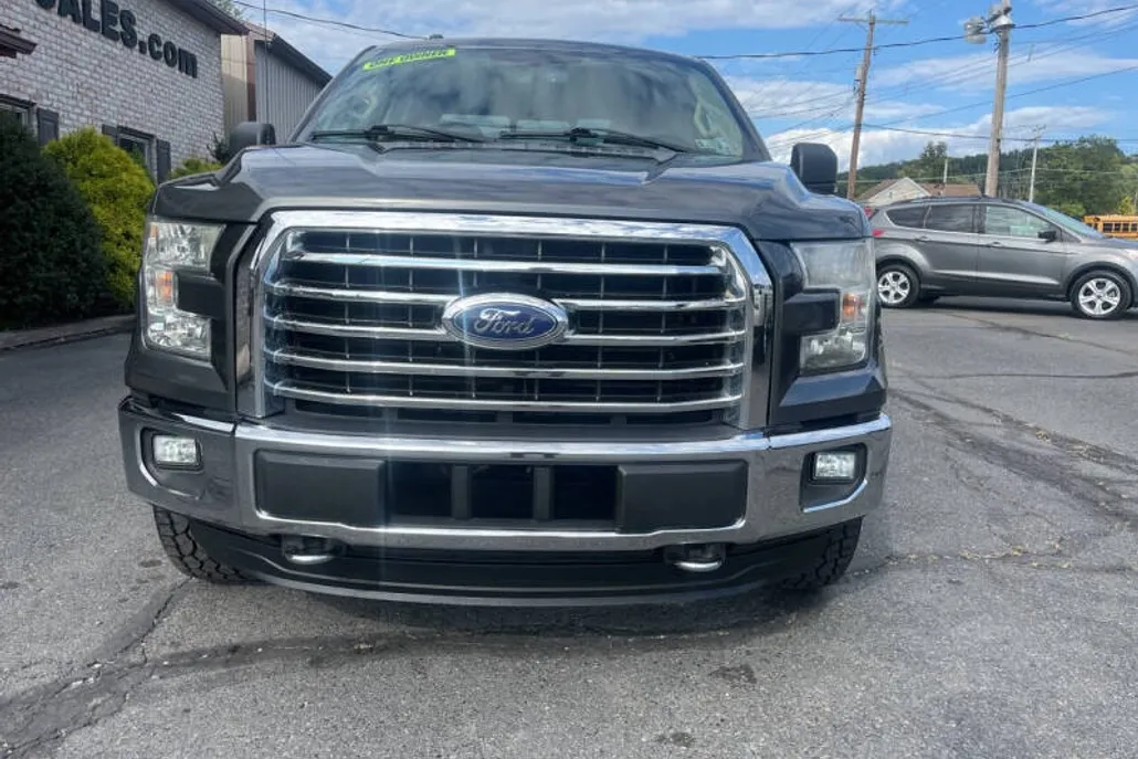 2015 Ford F-150 XLT photo 1