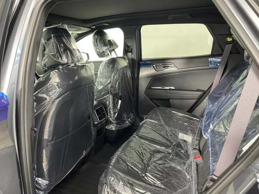 2025 Kia Sportage Plug-In Hybrid X-Line Prestige photo 1