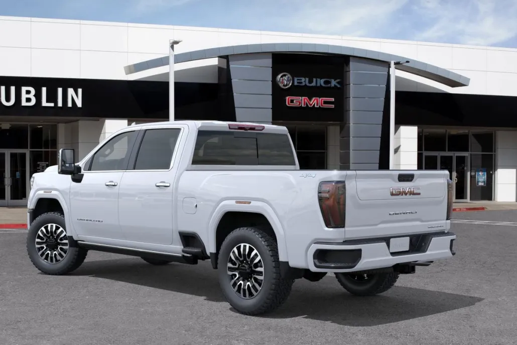 2026 Gmc Sierra 2500 HD Denali Ultimate photo 1