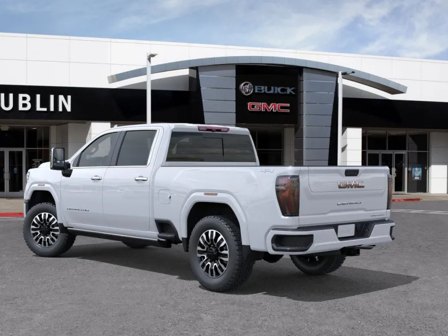 2026 Gmc Sierra 2500 HD Denali Ultimate photo 1