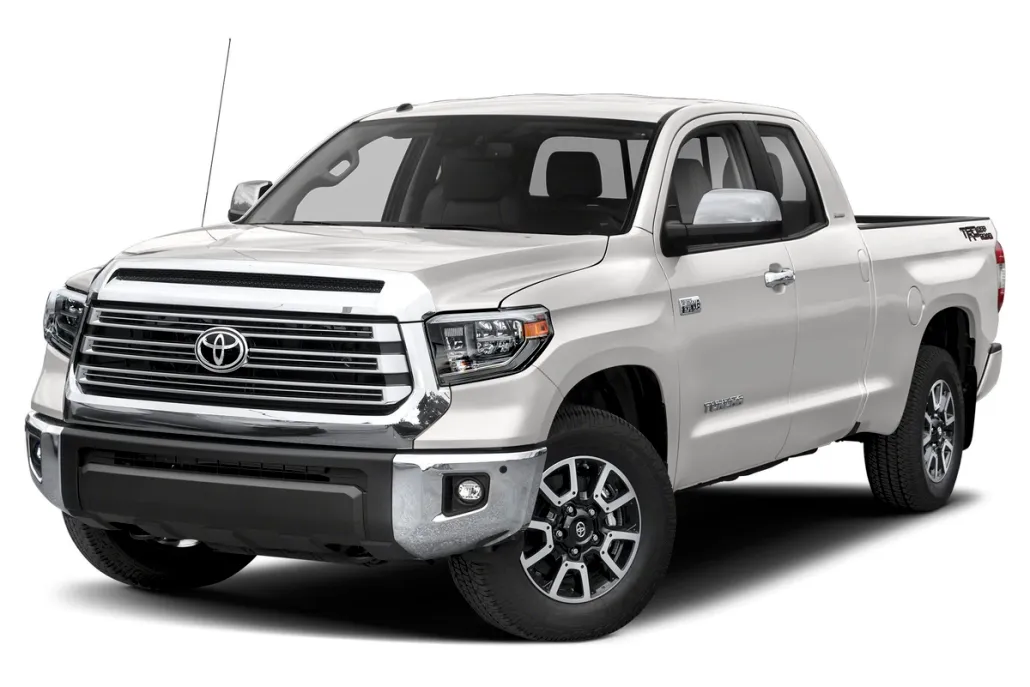 2020 Toyota Tundra Limited Grade photo 1