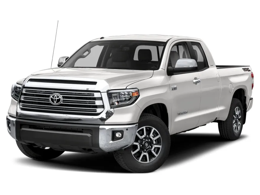 2020 Toyota Tundra Limited Grade photo 1