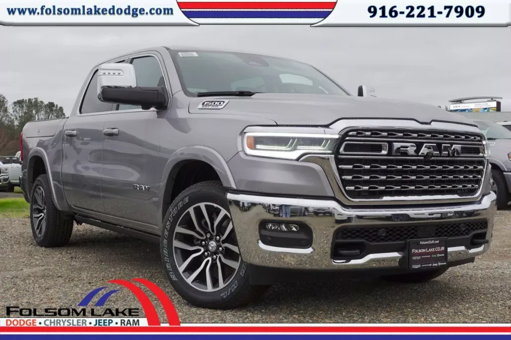 2025 Ram 1500 Limited Longhorn photo 1