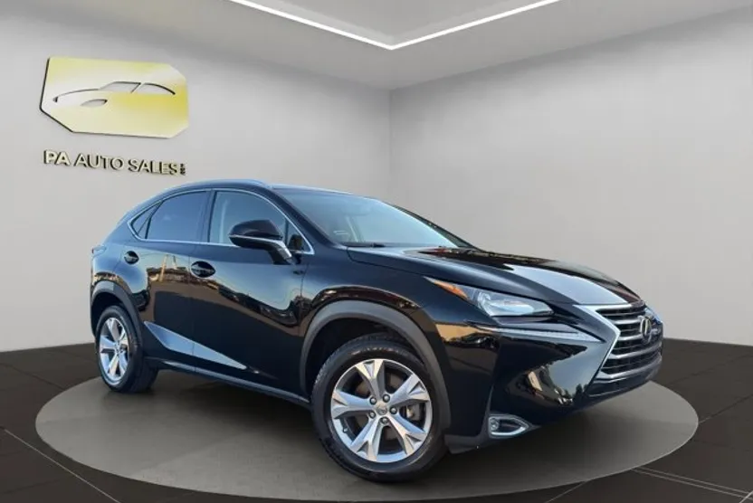 2017 Lexus NX 200t Luxury photo 1