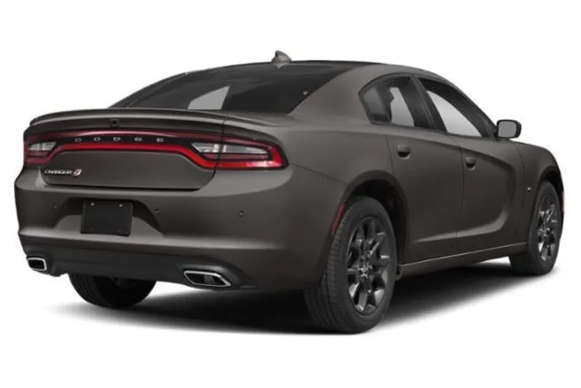 2018 Dodge Charger GT AWD photo 1