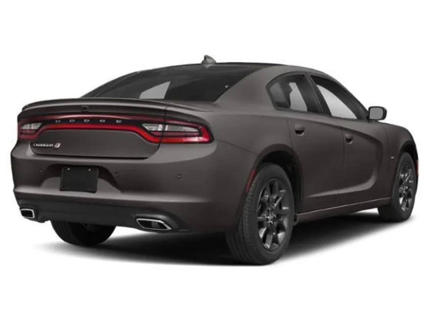 2018 Dodge Charger GT AWD photo 1