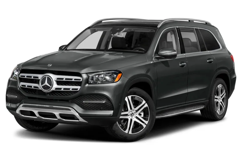 2022 Mercedes Benz GLS 450 4MATIC photo 1