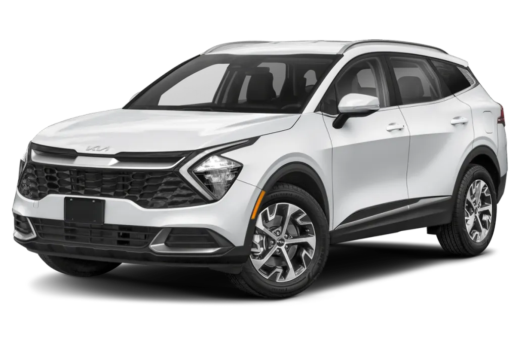 2025 Kia Sportage Hybrid EX photo 1