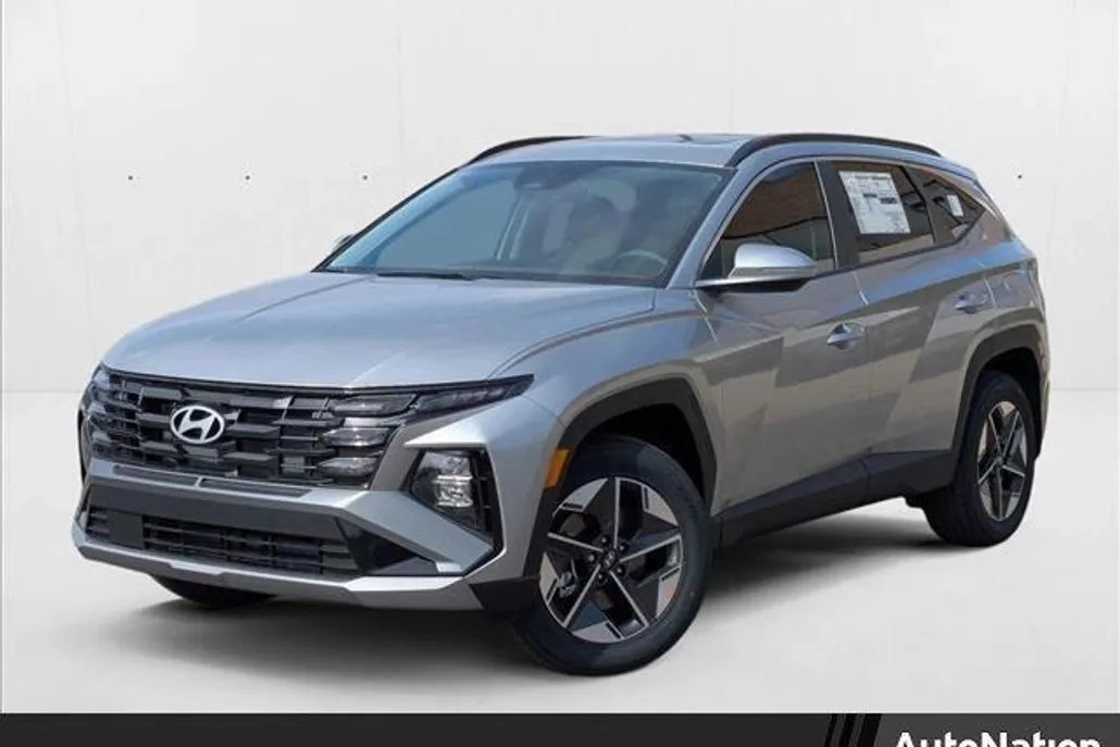 2025 Hyundai Tucson SEL Convenience photo 1