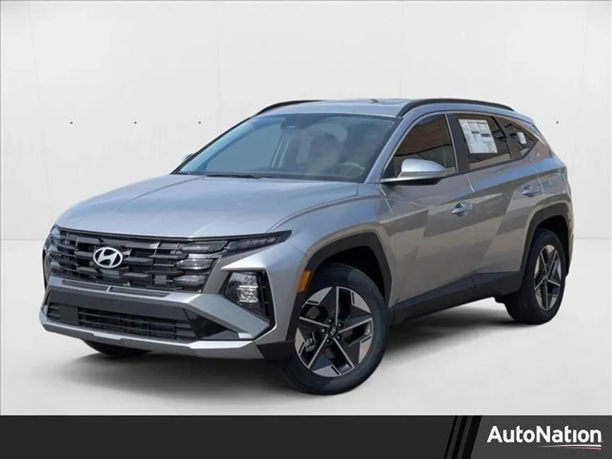 2025 Hyundai Tucson SEL Convenience photo 1