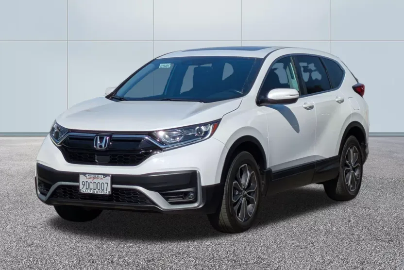 2022 Honda CR-V EX-L photo 1