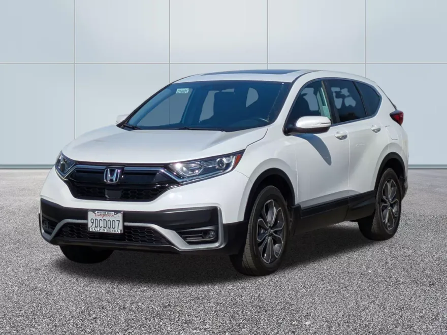 2022 Honda CR-V EX-L photo 1