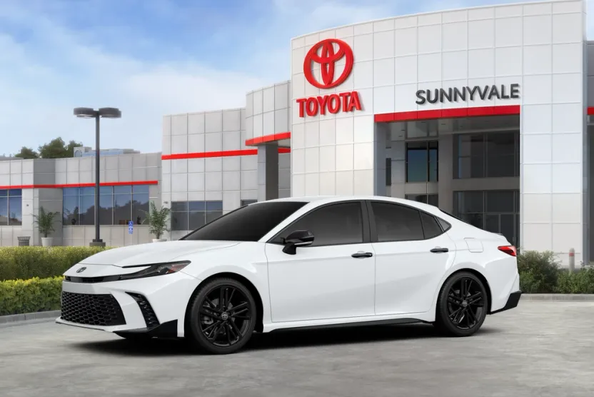 2026 Toyota Camry photo 1