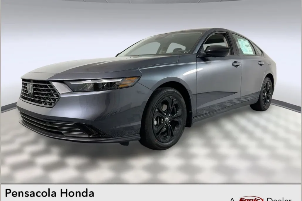 2025 Honda Accord SE photo 1
