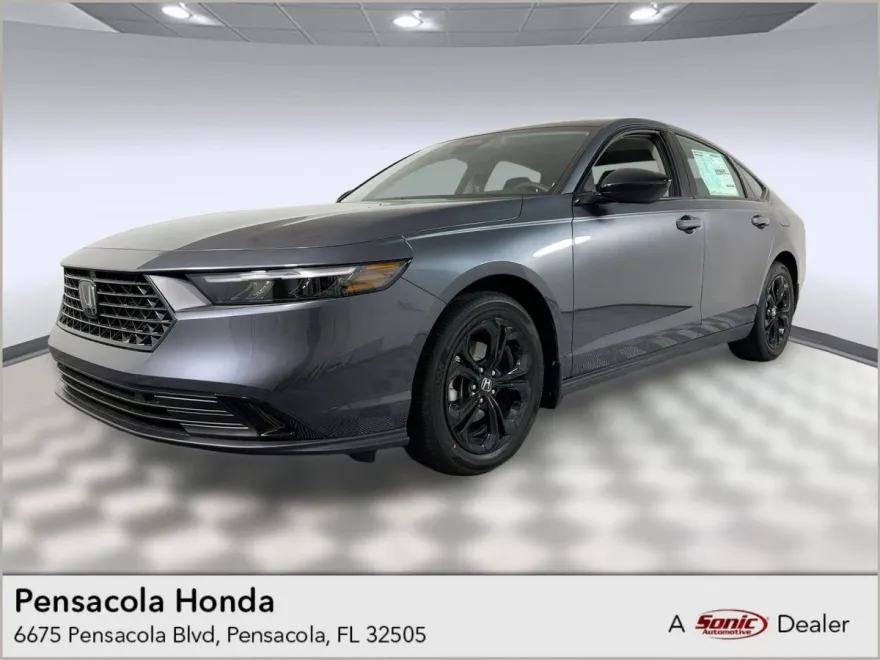 2025 Honda Accord SE photo 1