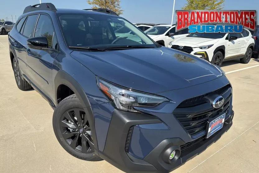 2025 Subaru Outback Onyx Edition photo 1
