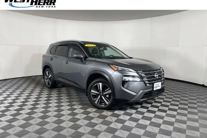 2024 Nissan Rogue SL photo 1