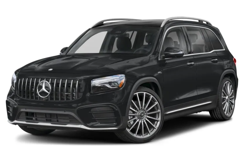 2026 Mercedes Benz GLB AMG 35 4MATIC photo 1