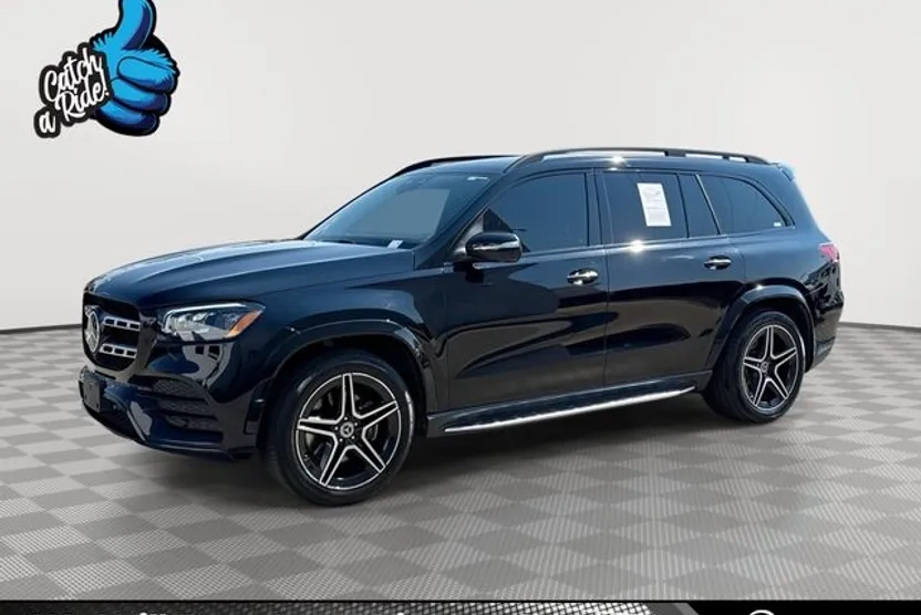 2022 Mercedes Benz GLS 450 4MATIC photo 1