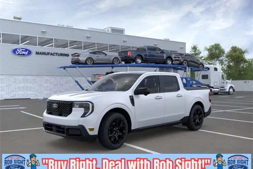 2025 Ford Maverick Lariat photo 1