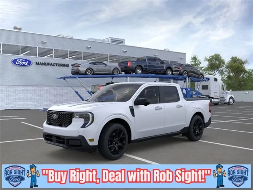 2025 Ford Maverick Lariat photo 1