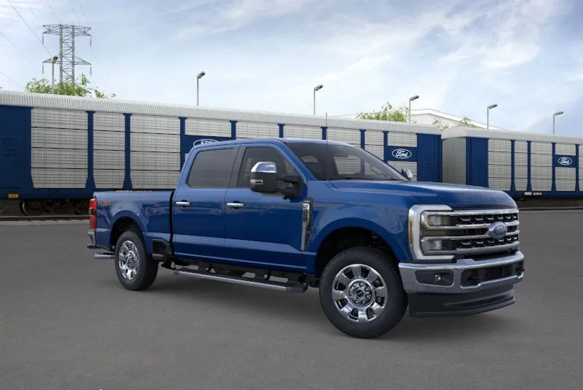 2026 Ford F-250 Lariat photo 1