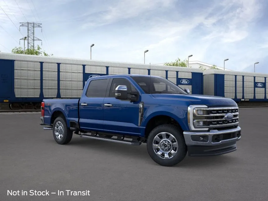 2026 Ford F-250 Lariat photo 1