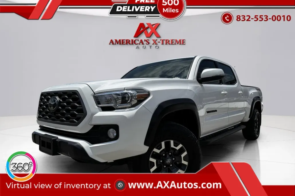 2023 Toyota Tacoma TRD V6 photo 1