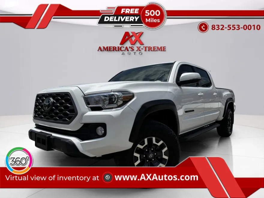 2023 Toyota Tacoma TRD V6 photo 1